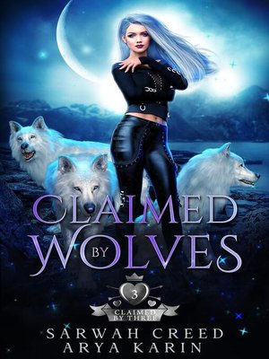 cover image of Claimed by Wolves